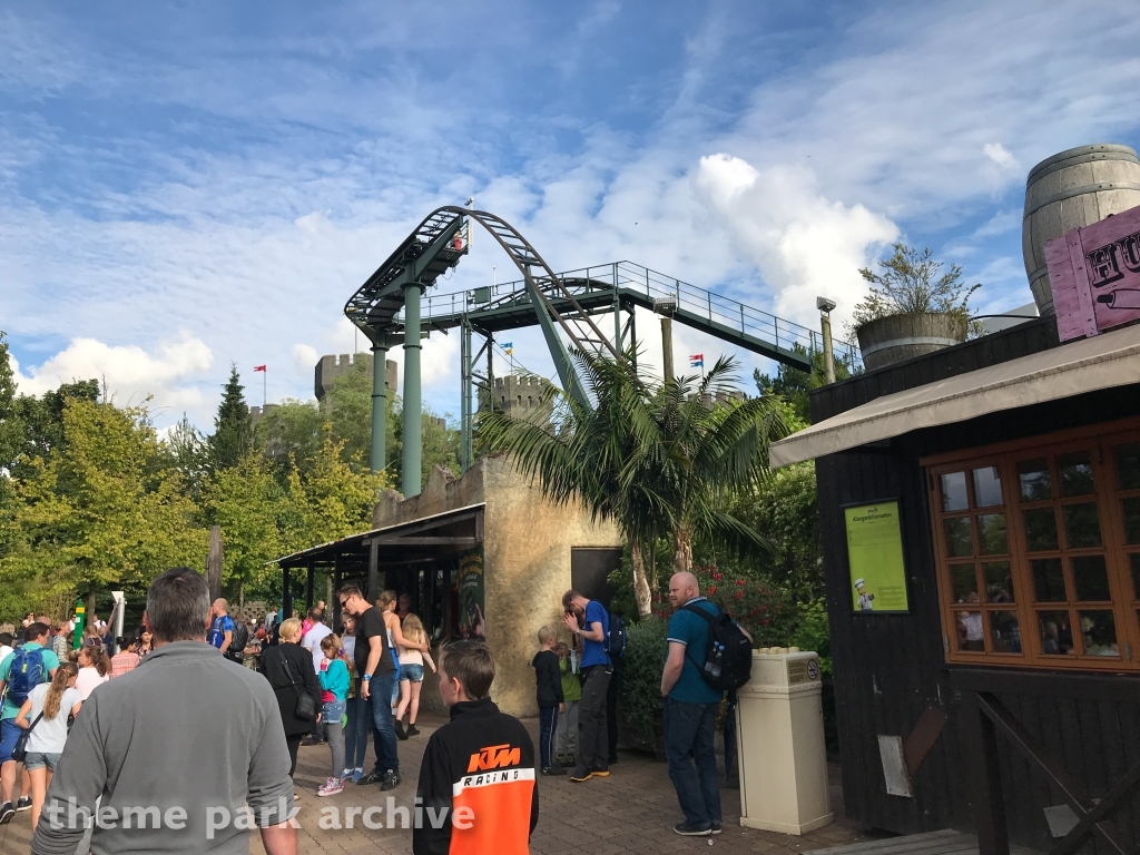 Xtreme Racers at LEGOLAND Billund