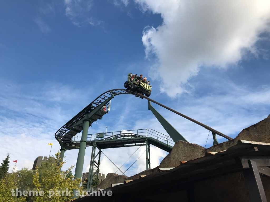 Xtreme Racers at LEGOLAND Billund