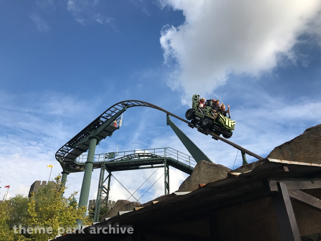 Xtreme Racers at LEGOLAND Billund