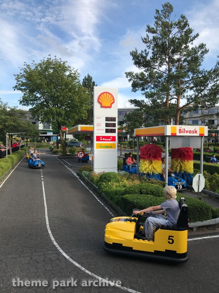 SEAT Traffic School at LEGOLAND Billund