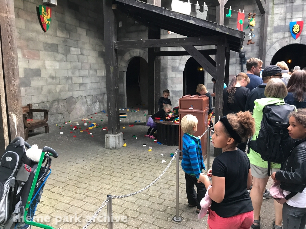 The Dragon at LEGOLAND Billund