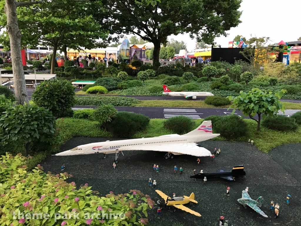 Miniland at LEGOLAND Billund