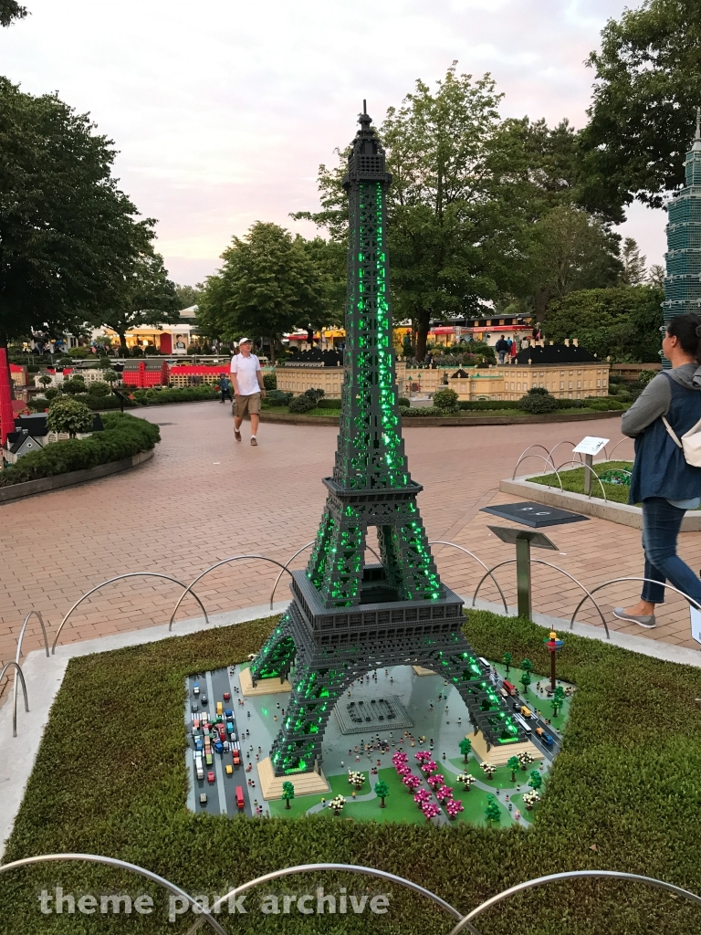 Miniland at LEGOLAND Billund