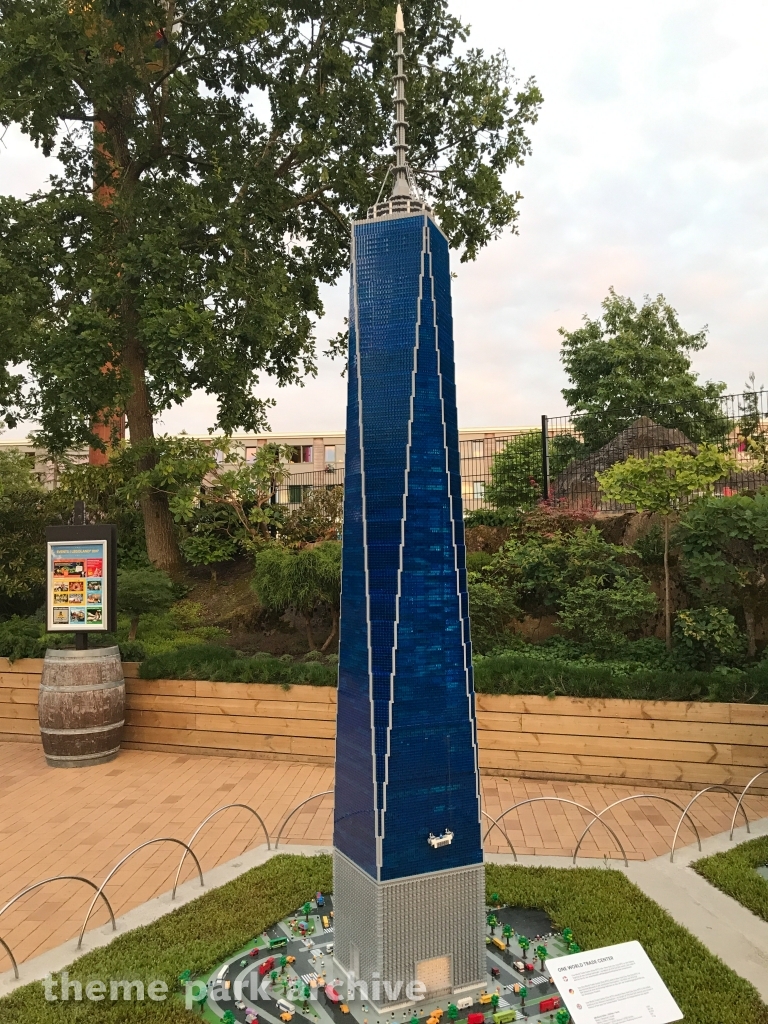 Miniland at LEGOLAND Billund