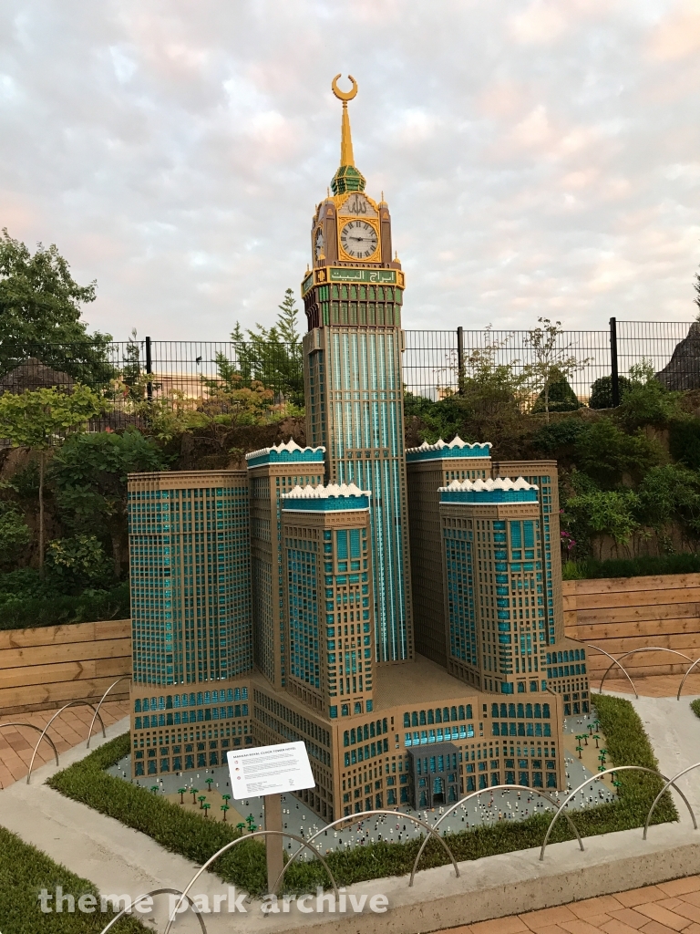 Miniland at LEGOLAND Billund