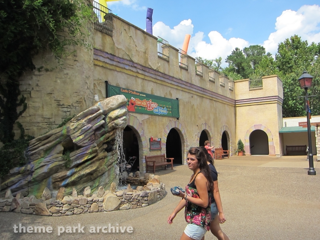 Ireland at Busch Gardens Williamsburg