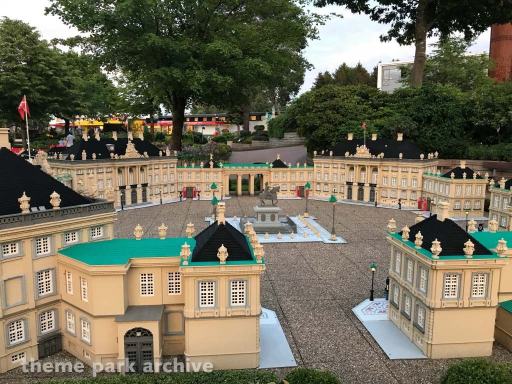 Miniland at LEGOLAND Billund