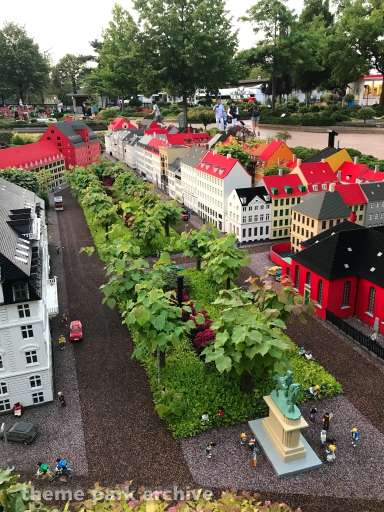 Miniland at LEGOLAND Billund