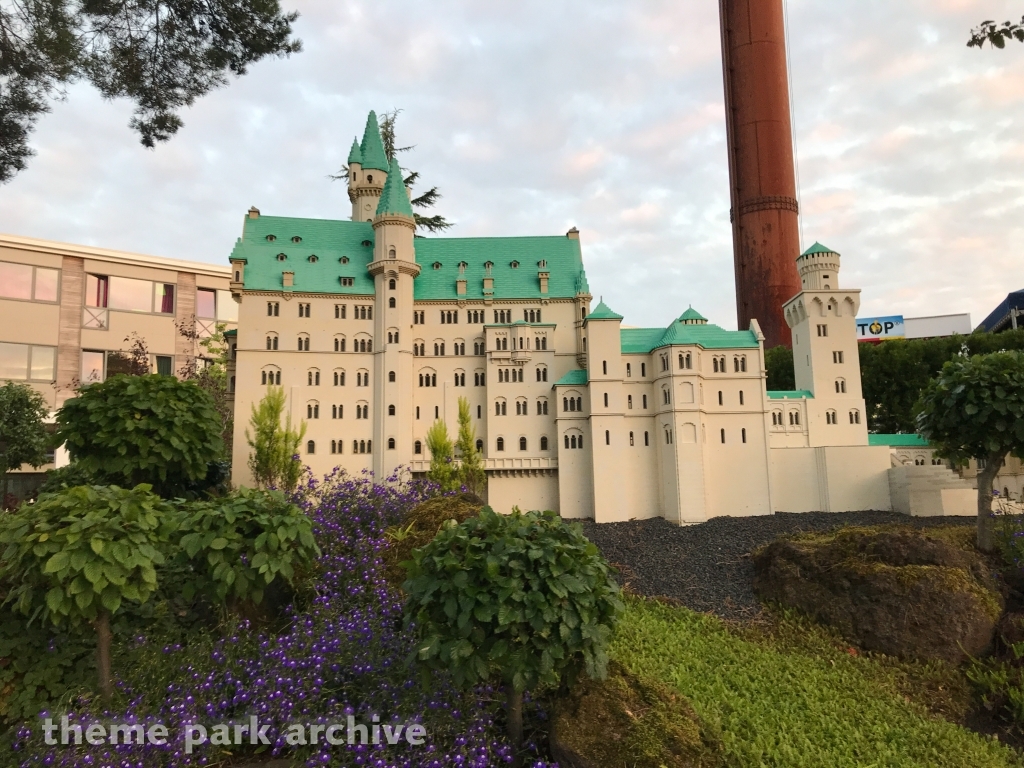 Miniland at LEGOLAND Billund