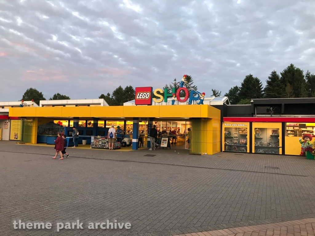 Misc at LEGOLAND Billund