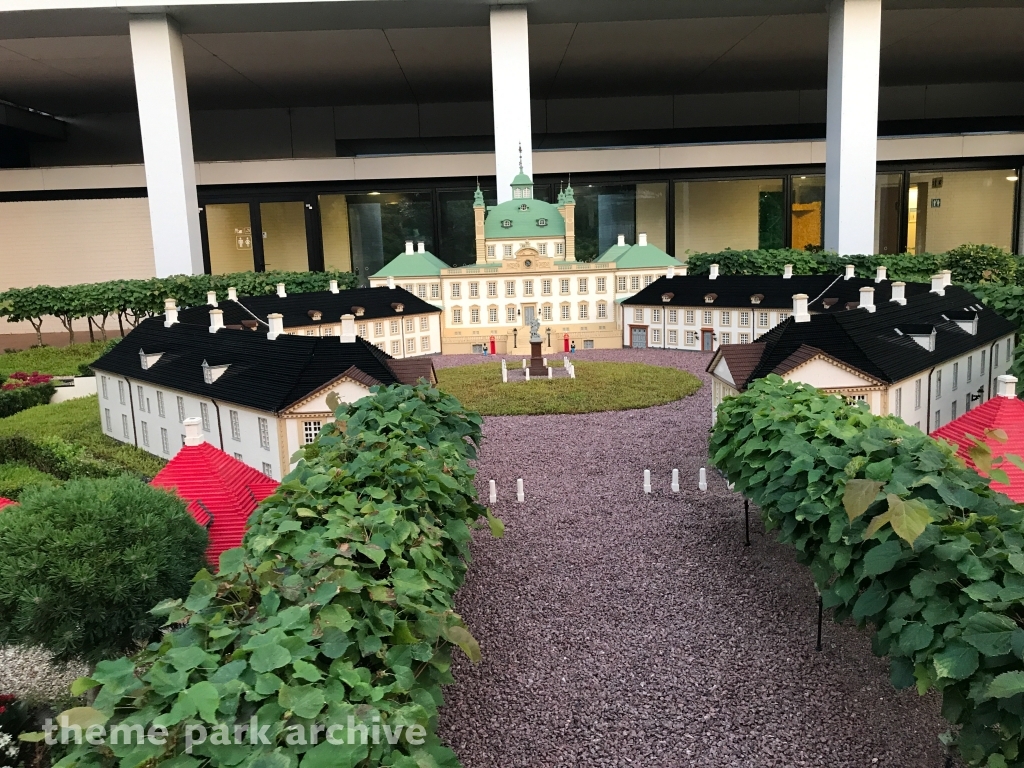 Miniland at LEGOLAND Billund