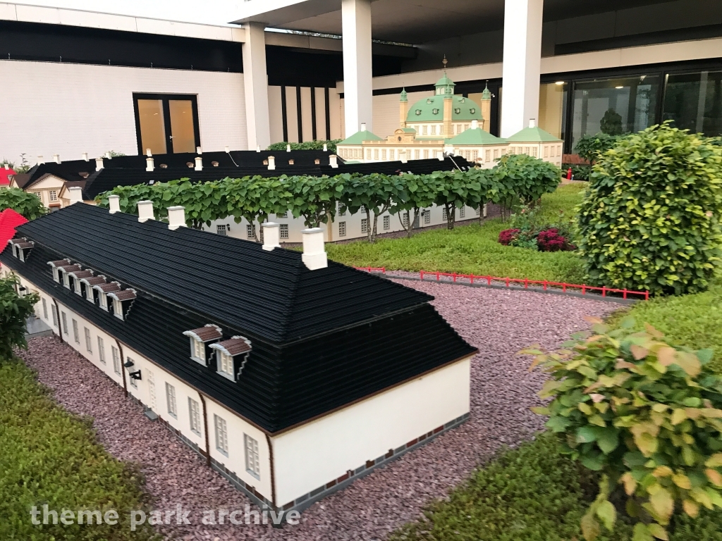 Miniland at LEGOLAND Billund