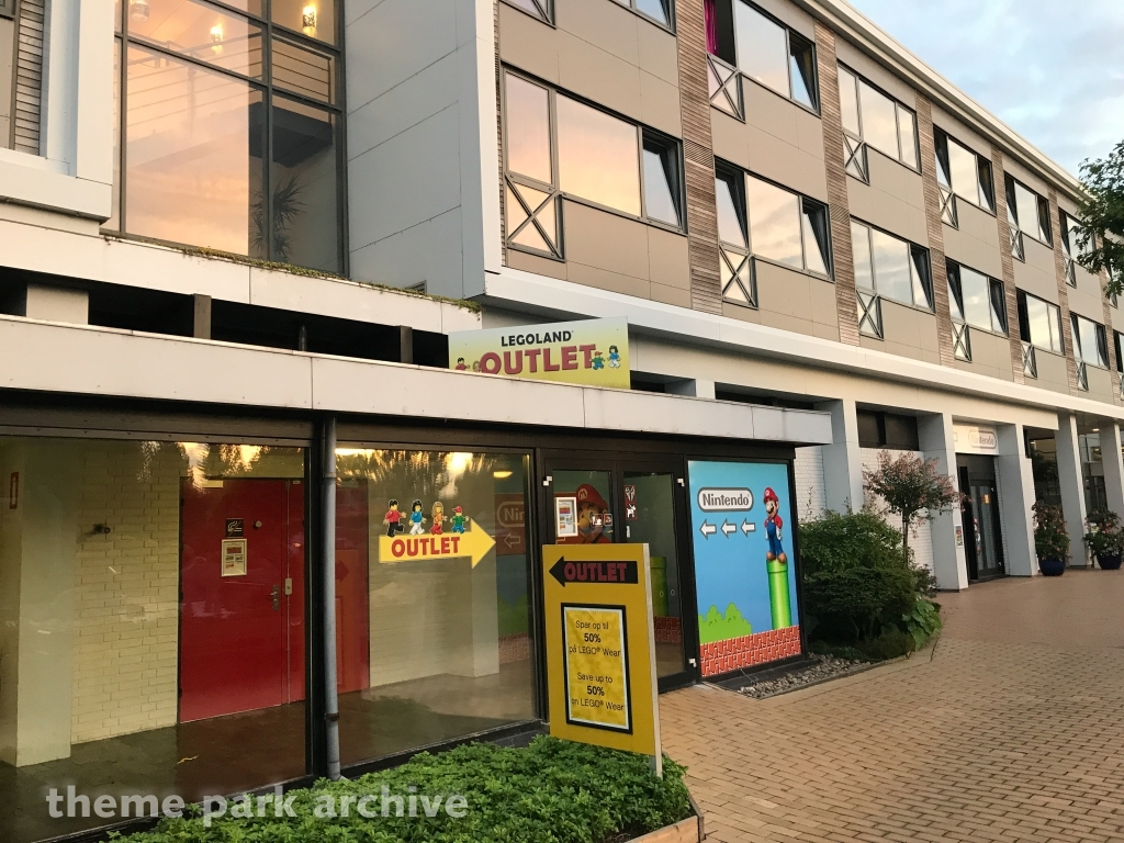 Hotel LEGOLAND at LEGOLAND Billund