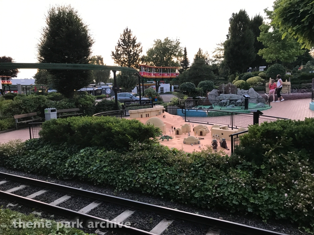 Miniland at LEGOLAND Billund