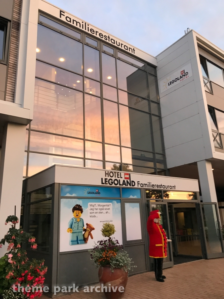 Hotel LEGOLAND at LEGOLAND Billund