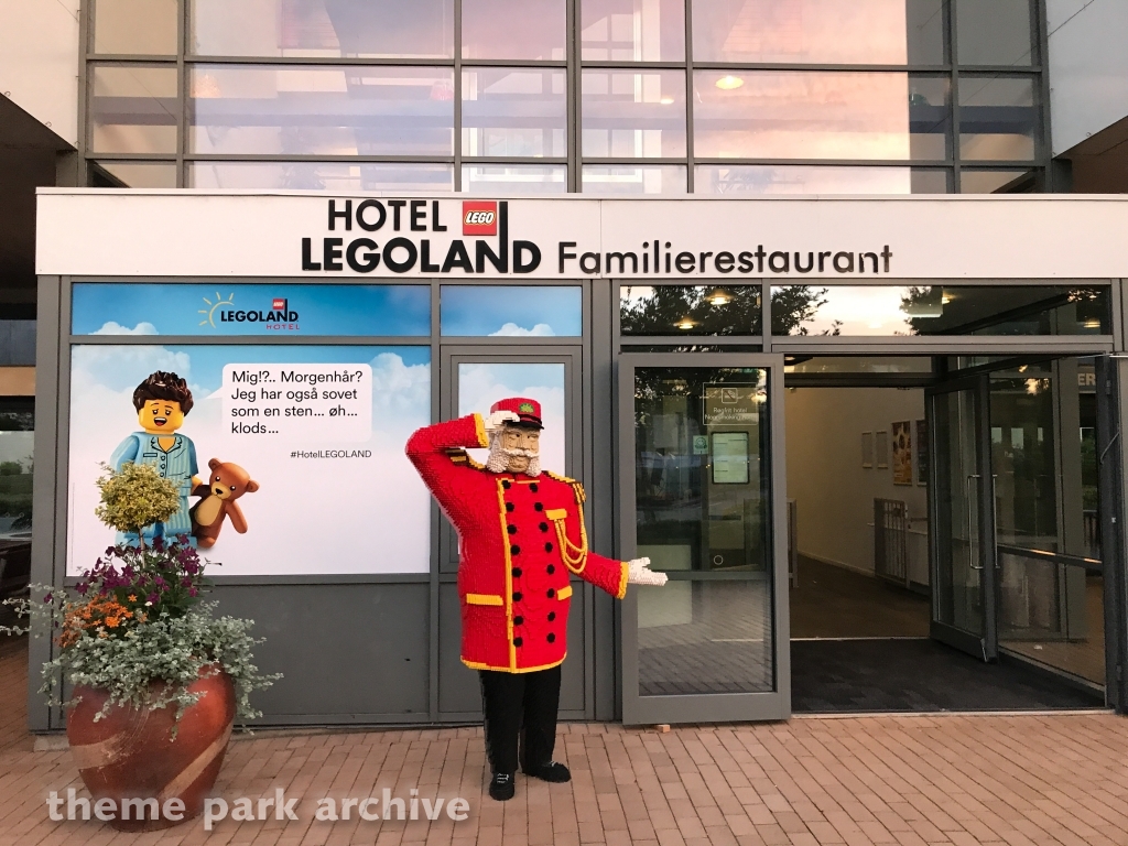 Hotel LEGOLAND at LEGOLAND Billund