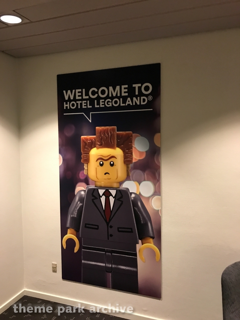 Hotel LEGOLAND at LEGOLAND Billund