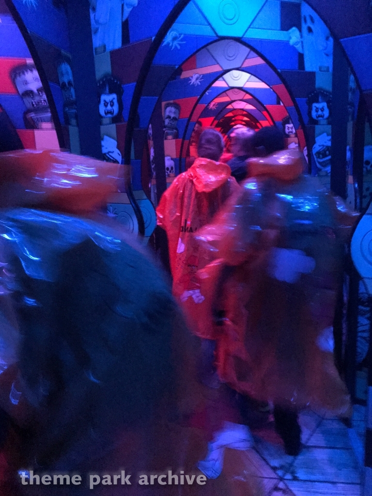 Ghost the Haunted House at LEGOLAND Billund