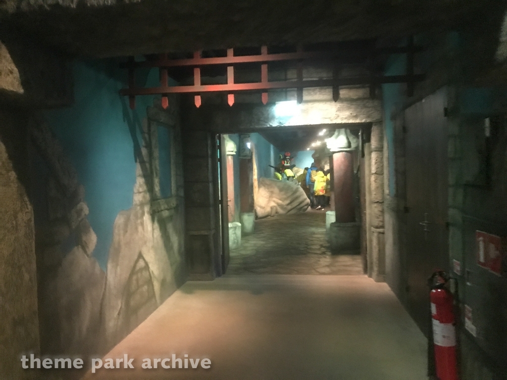 Atlantis by SEA LIFE at LEGOLAND Billund