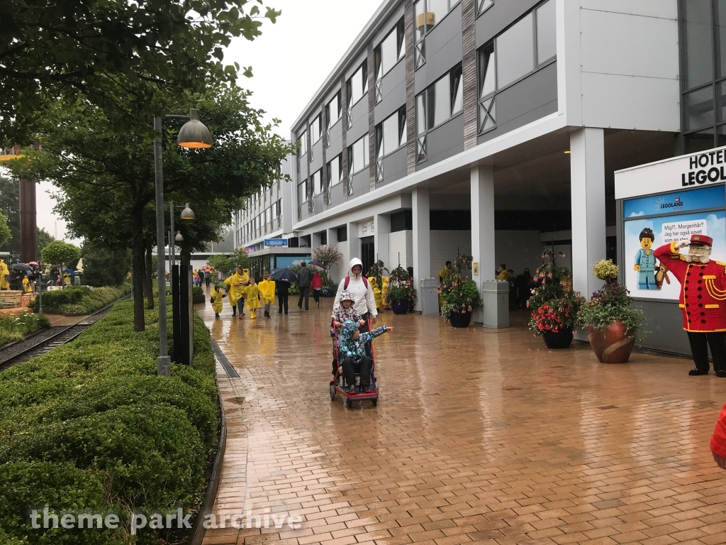 Hotel LEGOLAND at LEGOLAND Billund