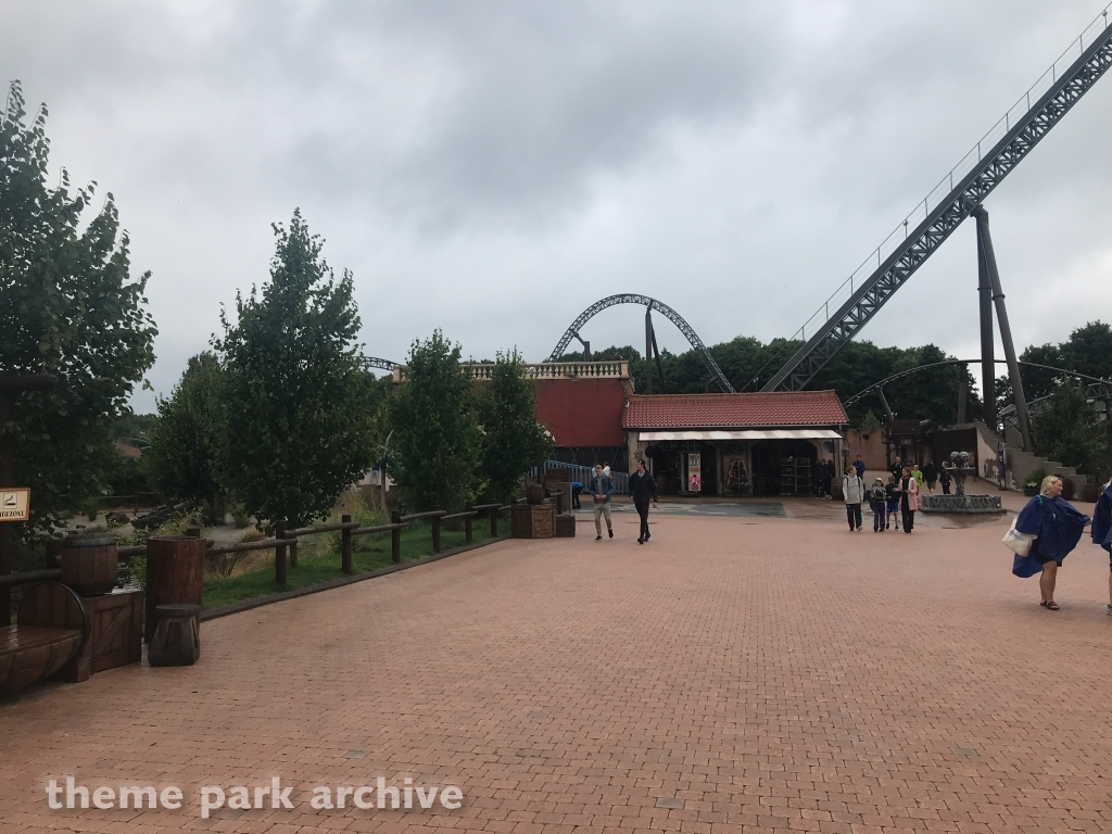 Piraten at Djurs Sommerland