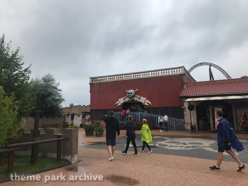 Piraten at Djurs Sommerland