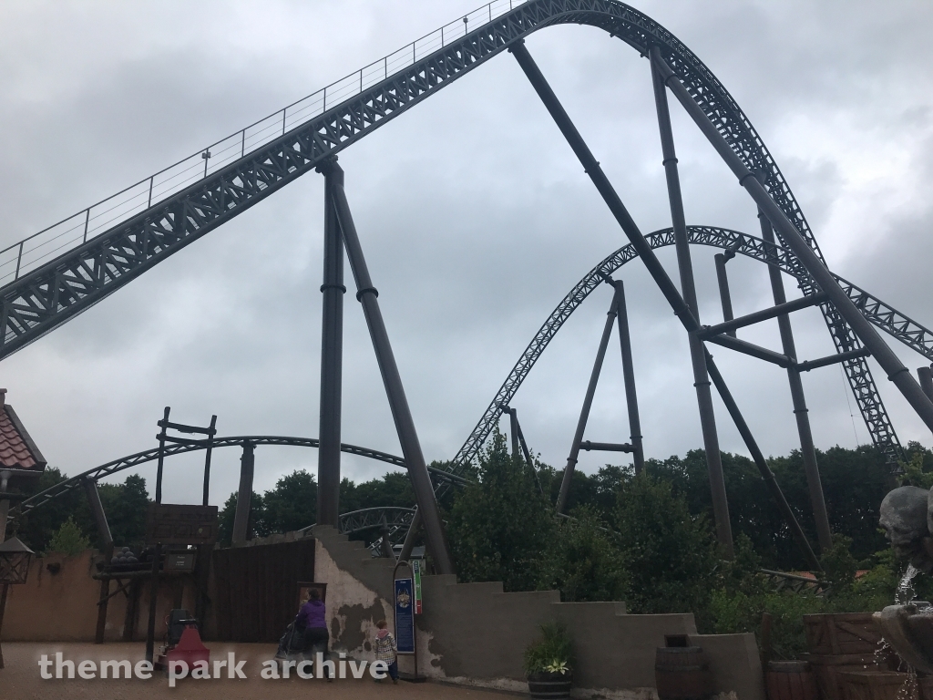 Piraten at Djurs Sommerland