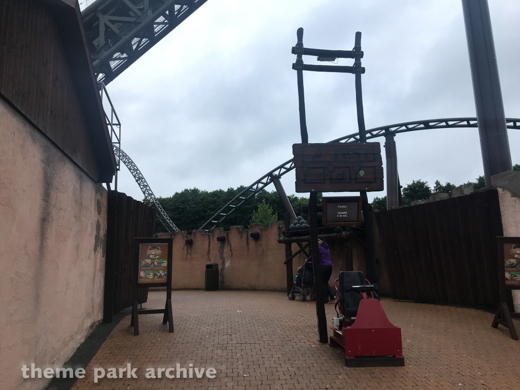 Piraten at Djurs Sommerland