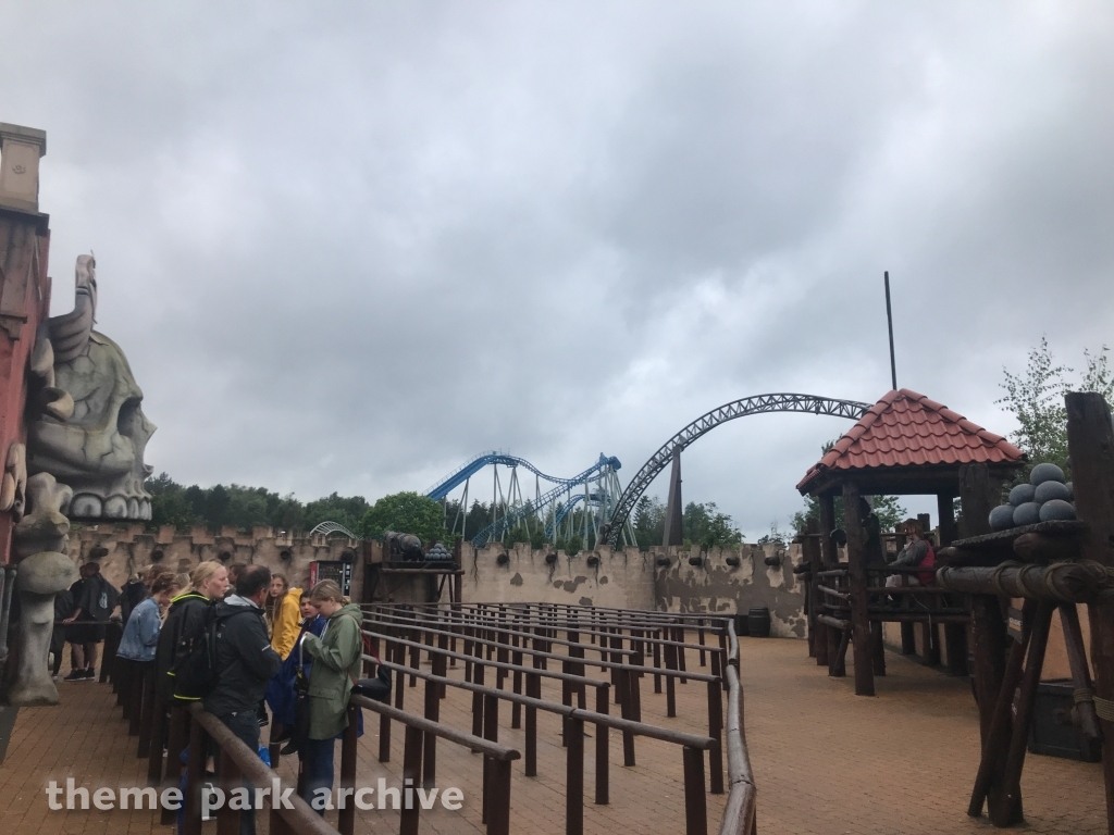 Piraten at Djurs Sommerland