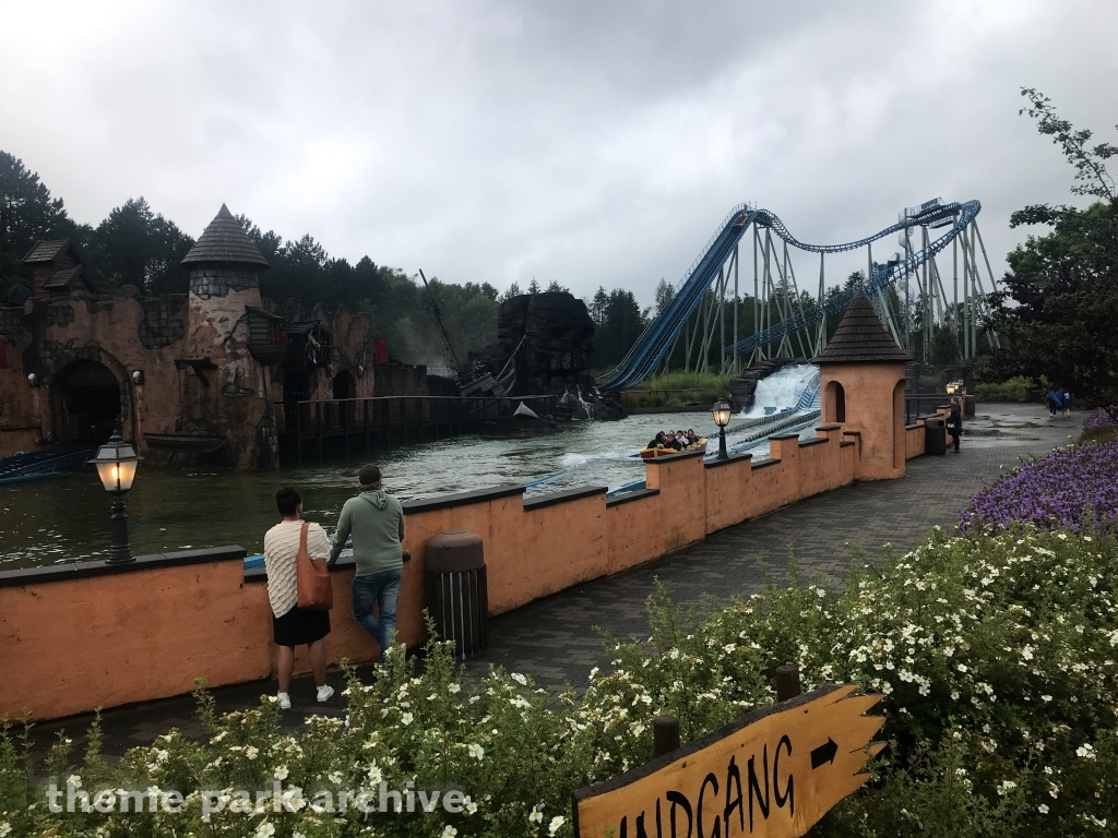 Skatteøen at Djurs Sommerland