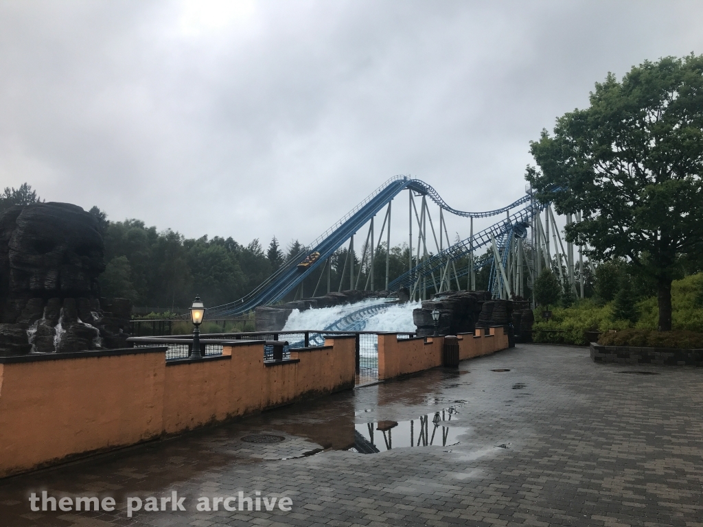 Skatteøen at Djurs Sommerland