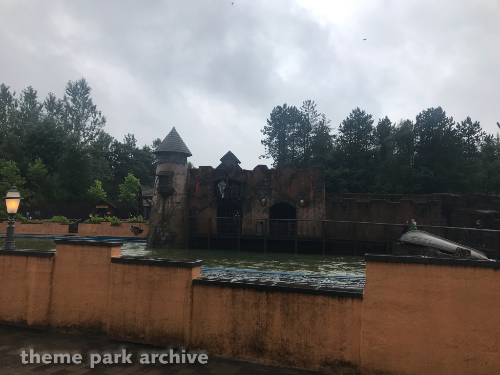 Skatteøen at Djurs Sommerland