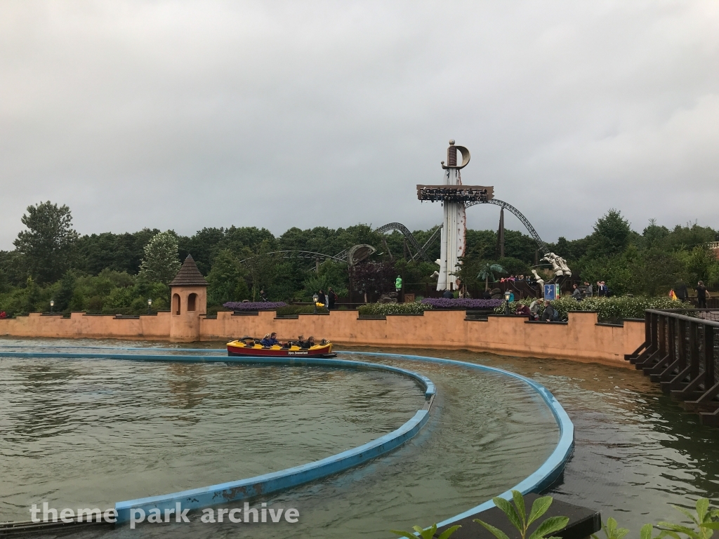 Skatteøen at Djurs Sommerland