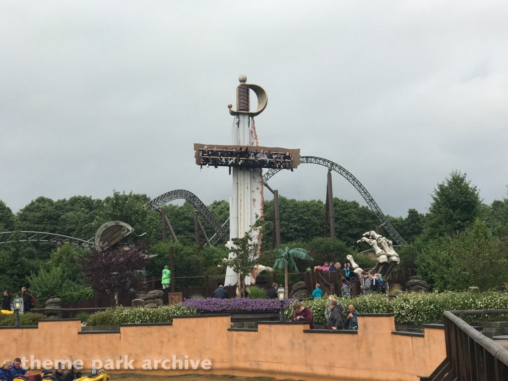 Sablen at Djurs Sommerland