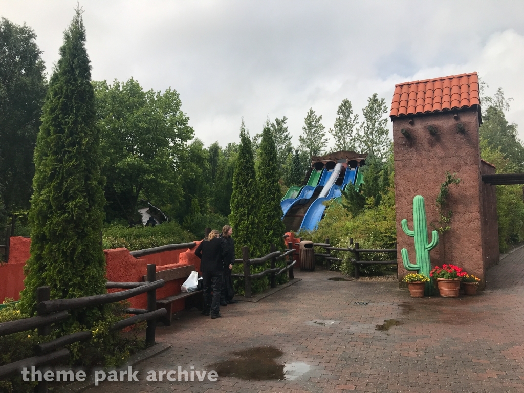 Speedy Gonzales at Djurs Sommerland