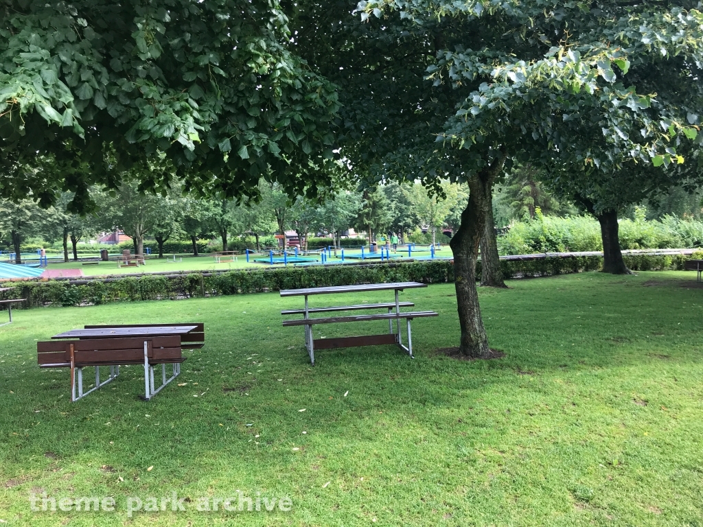 Trampolines at Djurs Sommerland