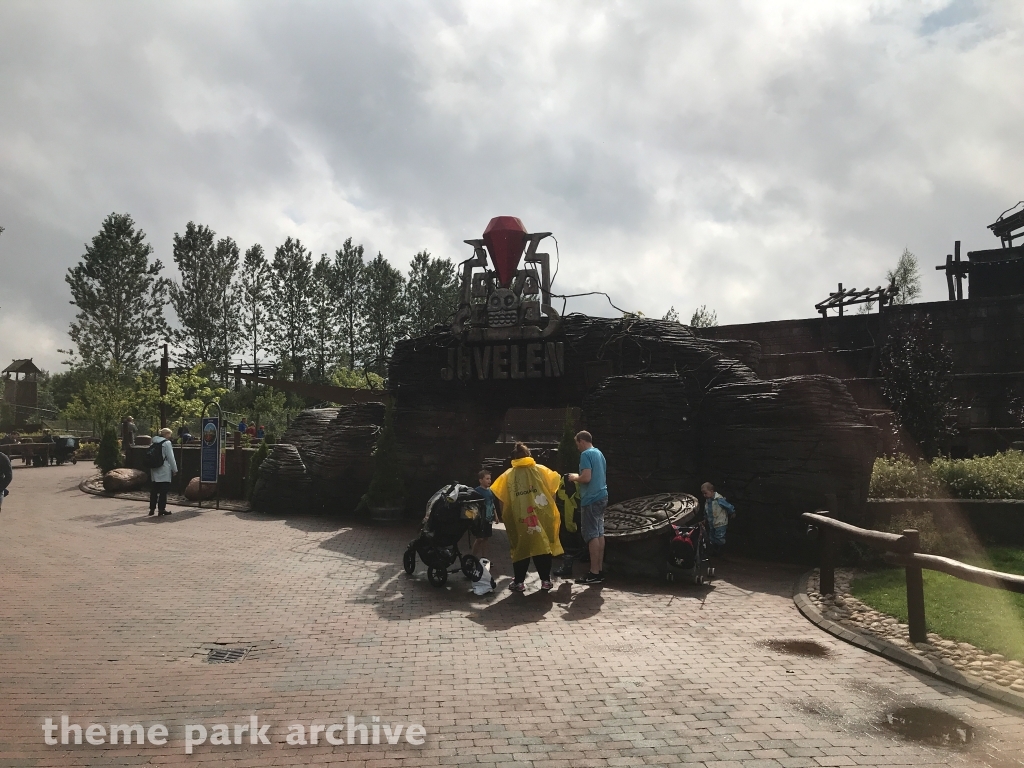 Juvelen at Djurs Sommerland