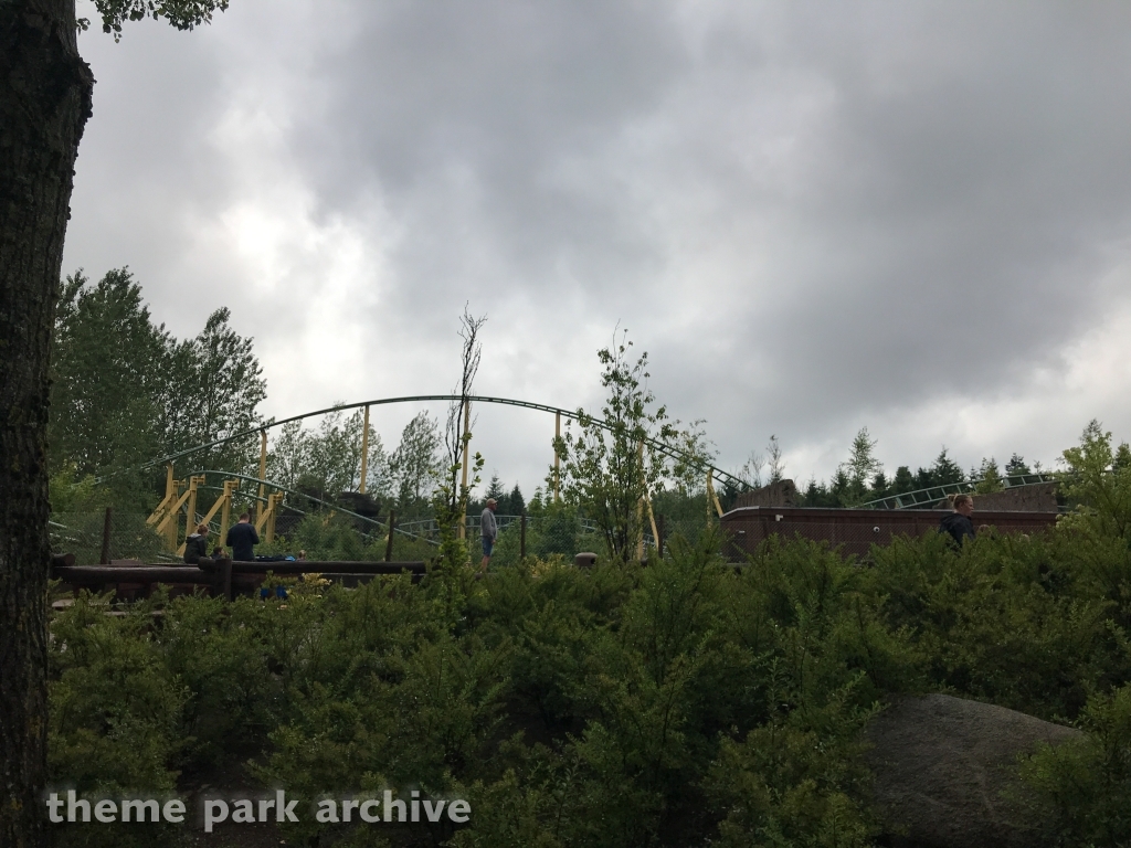 Juvelen at Djurs Sommerland