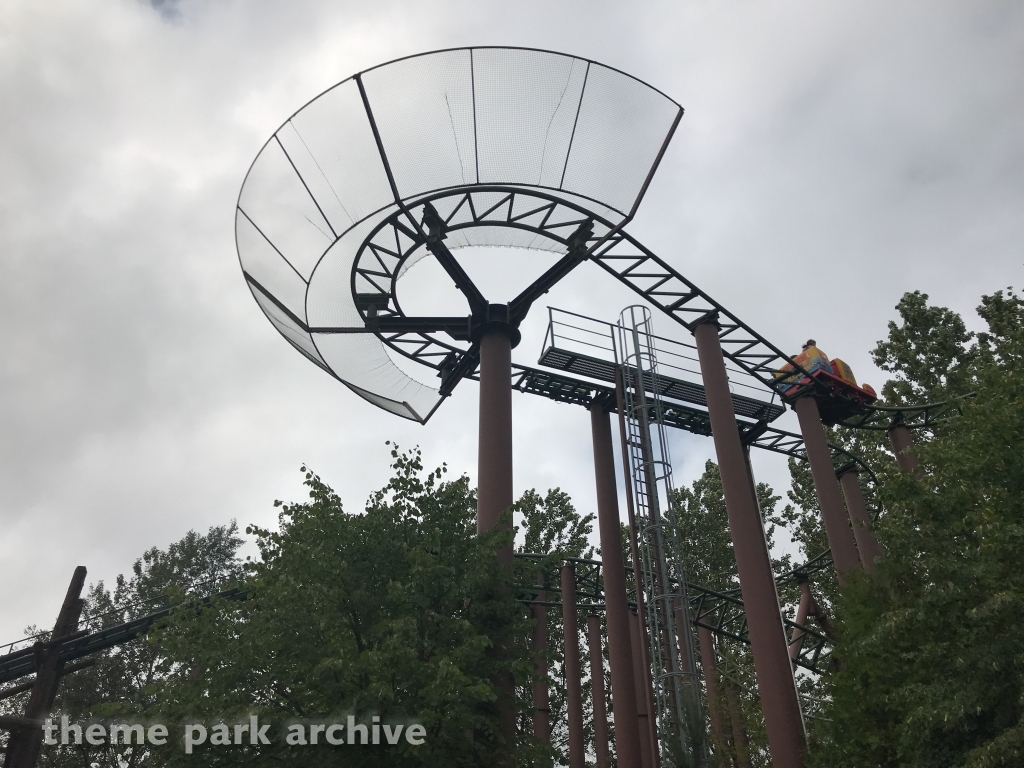Thors Hammer at Djurs Sommerland