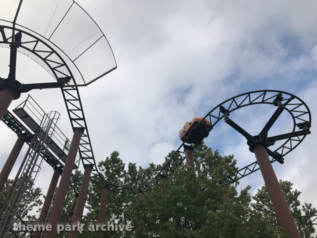 Thors Hammer at Djurs Sommerland