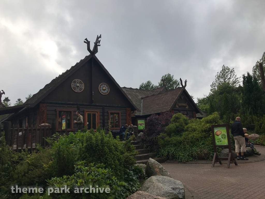 Thors Hammer at Djurs Sommerland