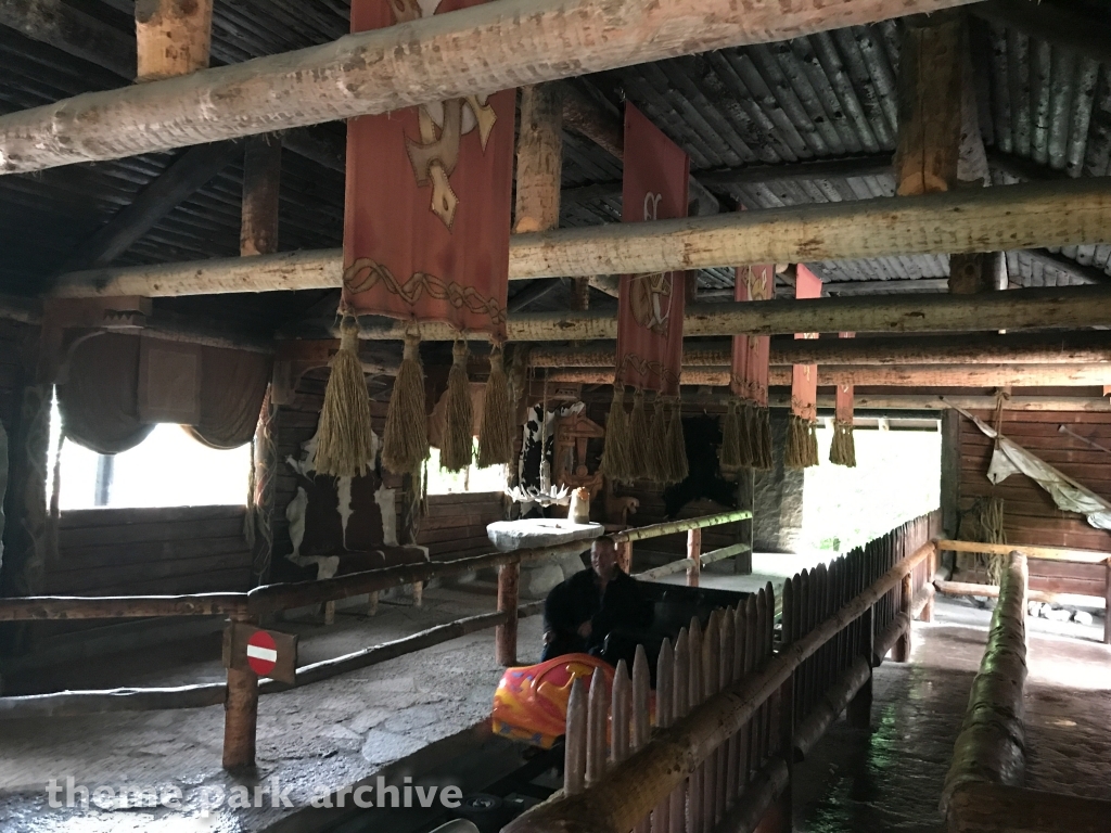 Thors Hammer at Djurs Sommerland