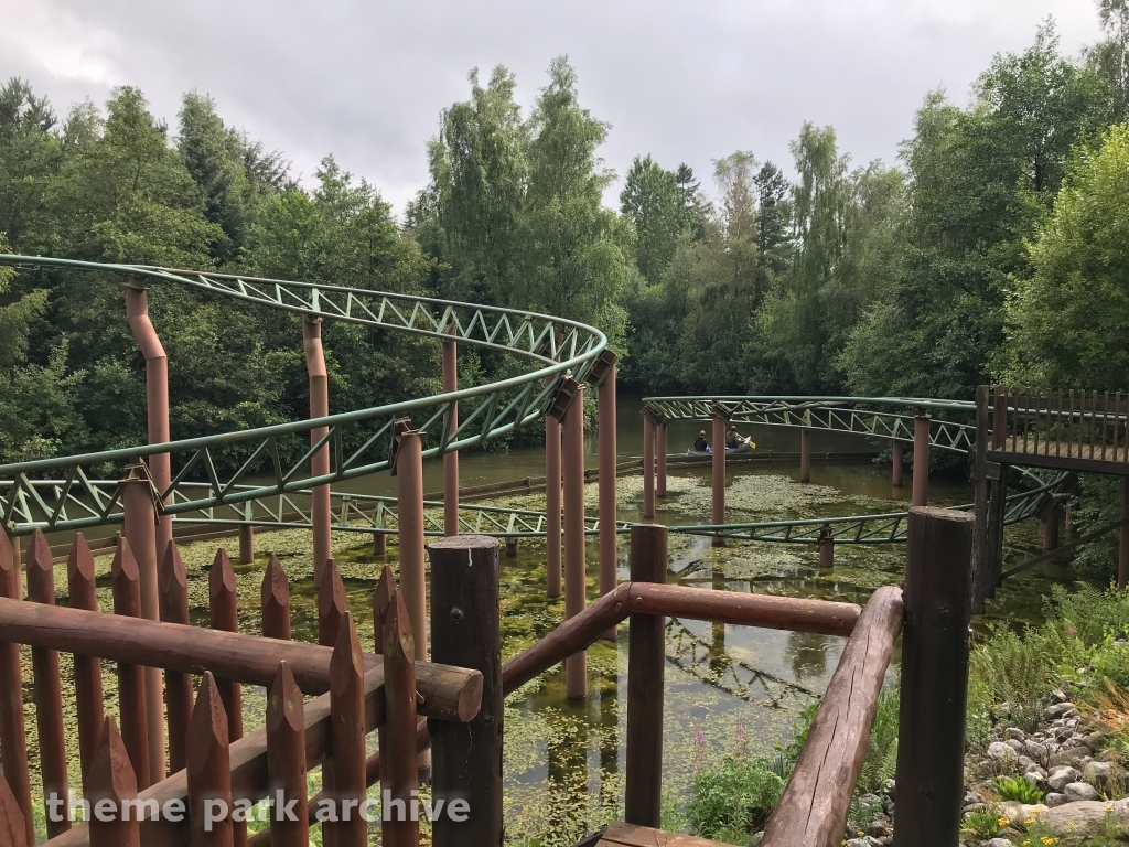 Thors Hammer at Djurs Sommerland