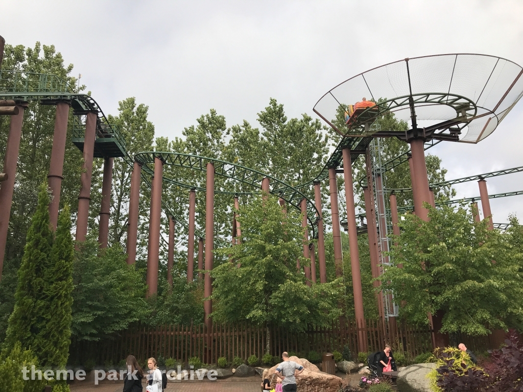 Thors Hammer at Djurs Sommerland