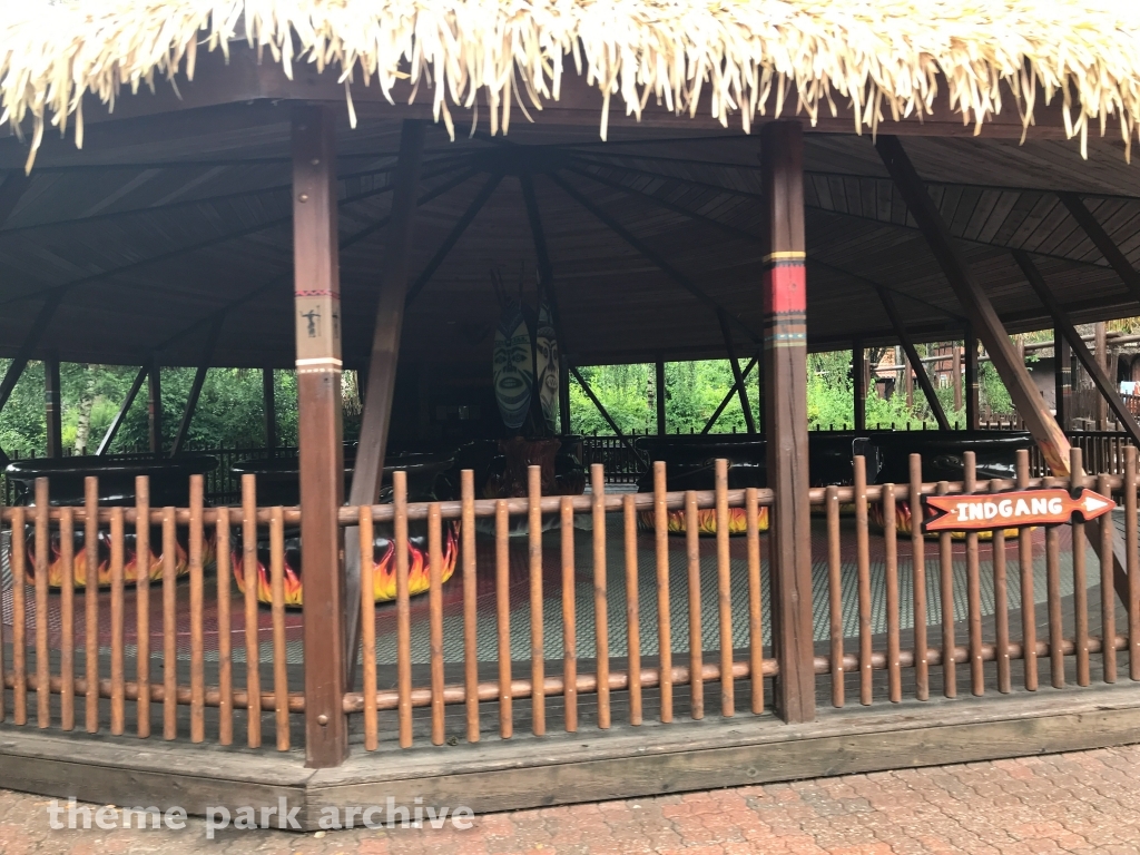 Kannibal Gryderne at Djurs Sommerland