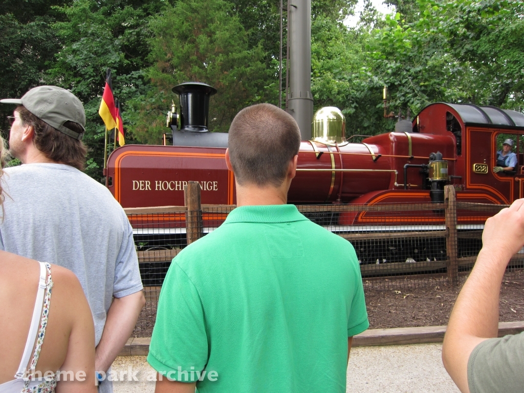 Scotland at Busch Gardens Williamsburg