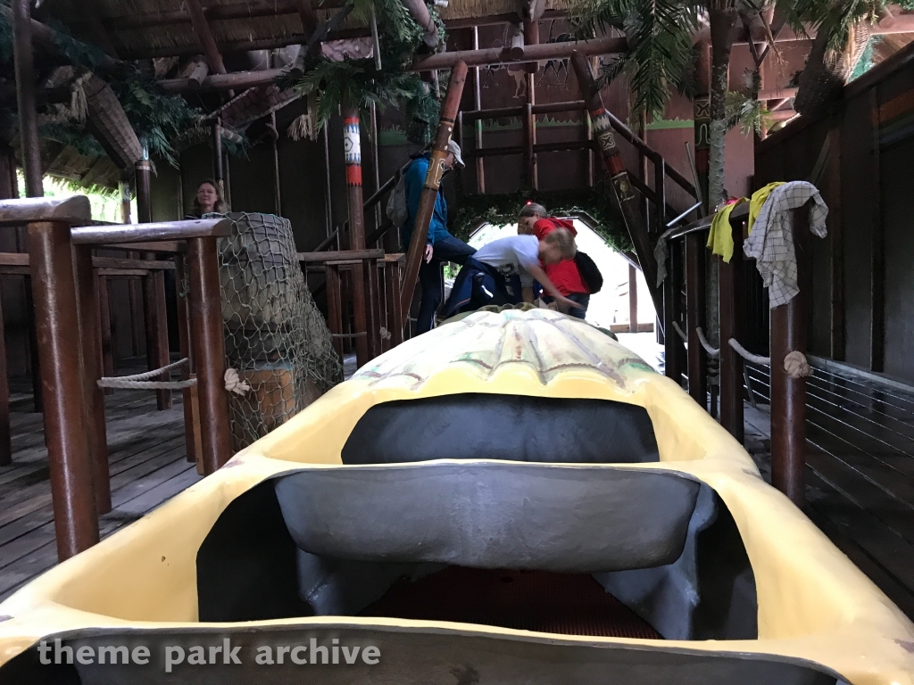 Jungle Safari at Djurs Sommerland