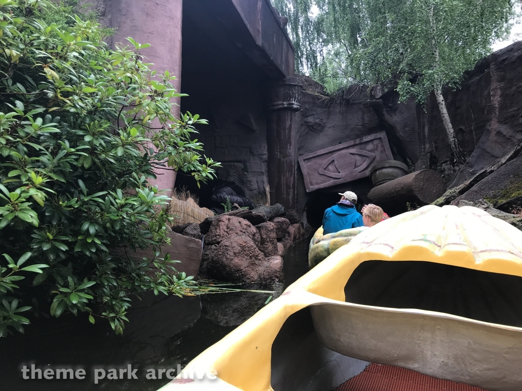 Jungle Safari at Djurs Sommerland