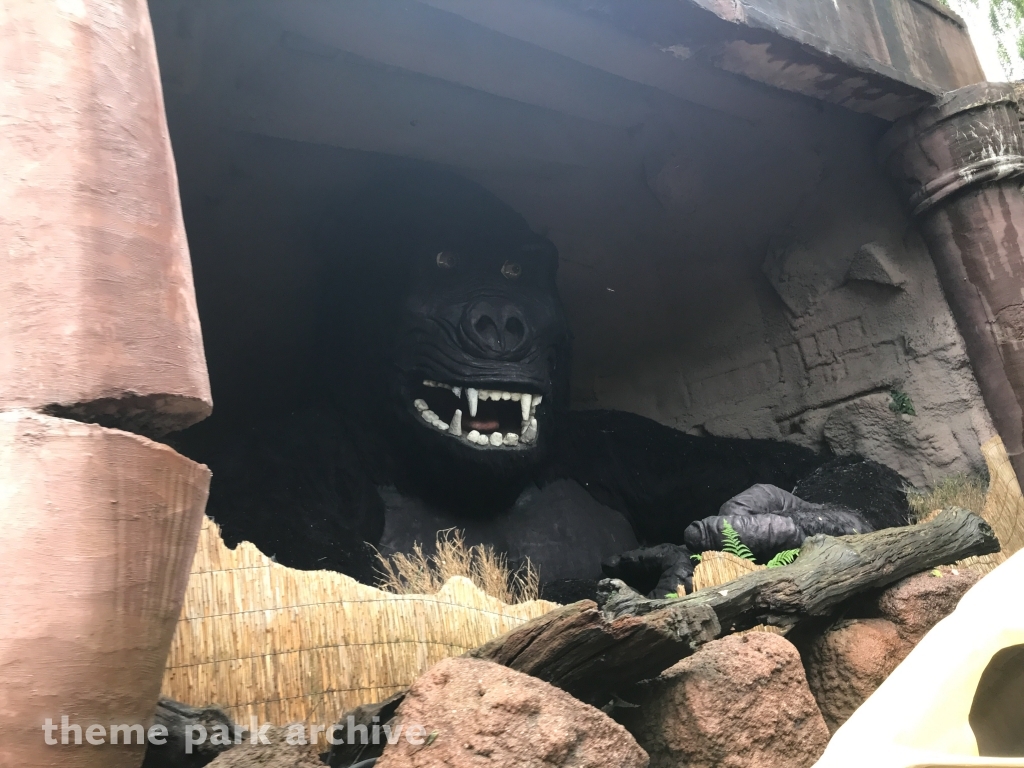 Jungle Safari at Djurs Sommerland