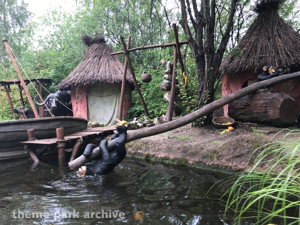 Jungle Safari at Djurs Sommerland